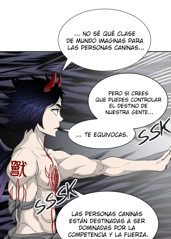 El irregular capítulo 450, página 49