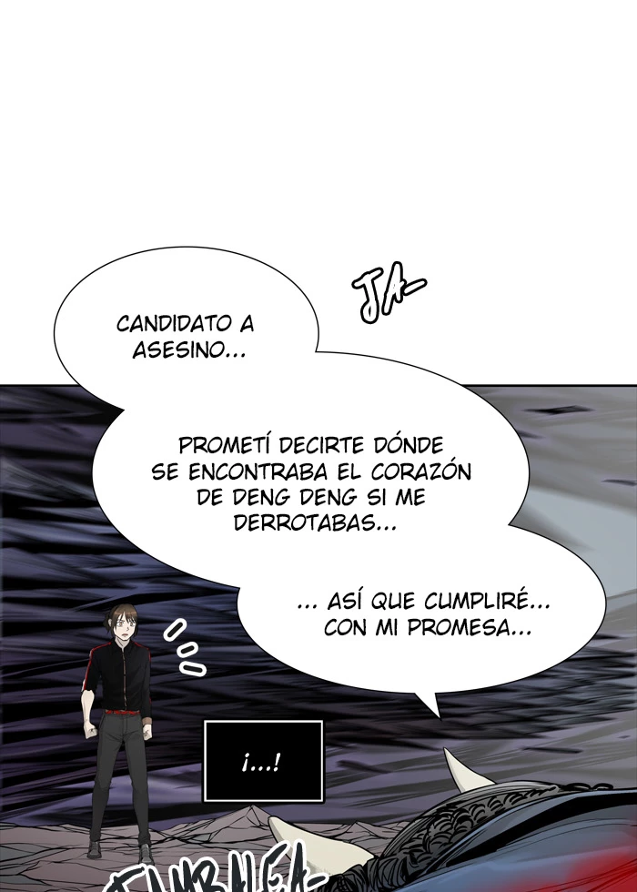 El irregular capítulo 450, página 55