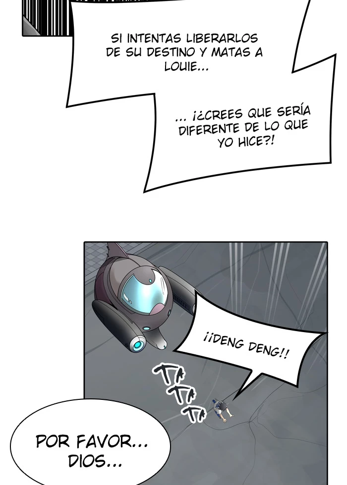 El irregular capítulo 450, página 64