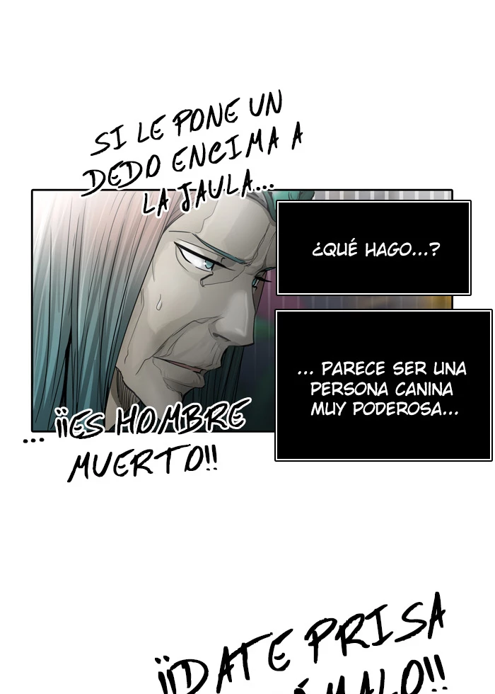 El irregular capítulo 450, página 93