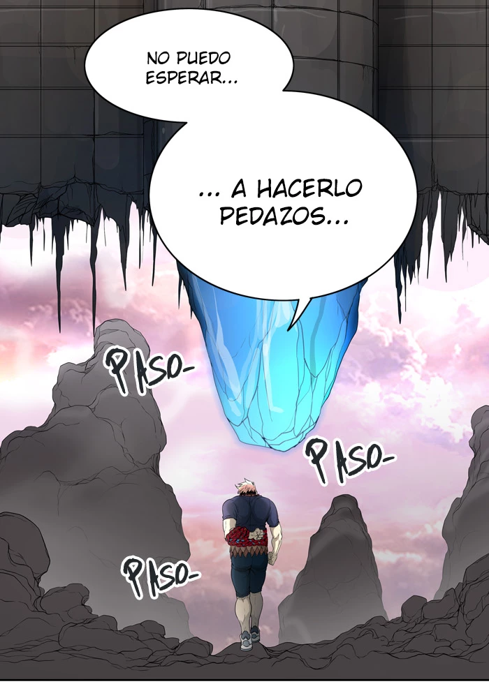 El irregular capítulo 450, página 120