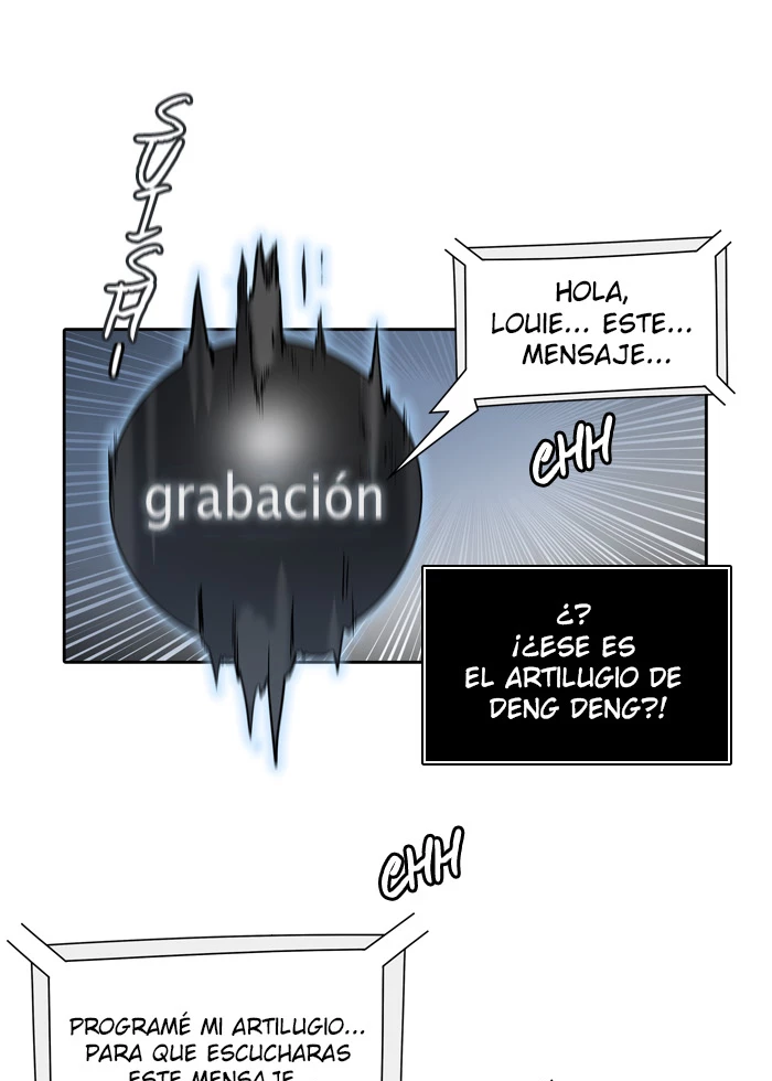 El irregular capítulo 451, página 29