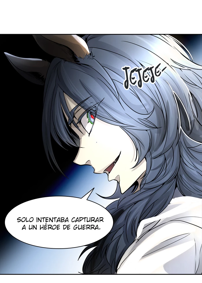 El irregular capítulo 451, página 110