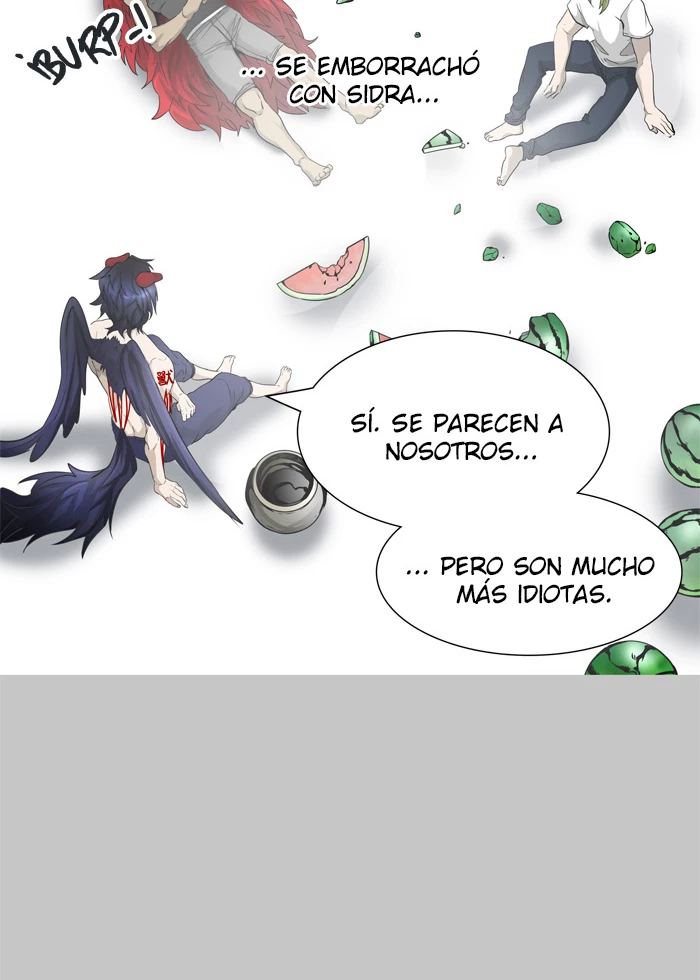 El irregular capítulo 451, página 114
