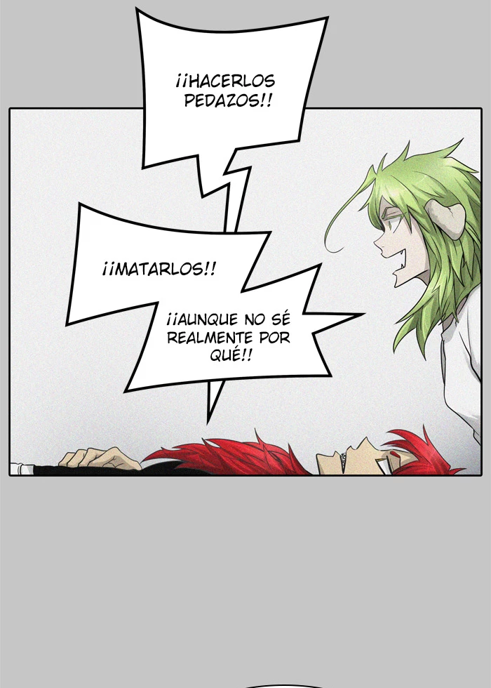 El irregular capítulo 451, página 115