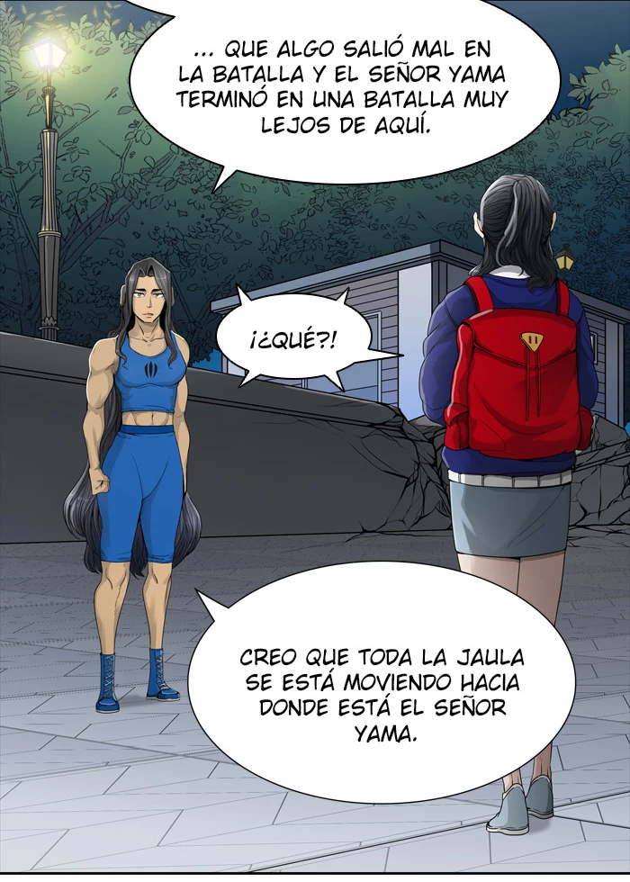 El irregular capítulo 453, página 56