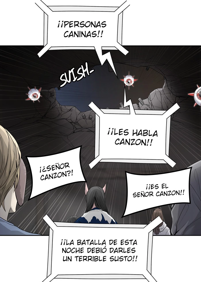 El irregular capítulo 453, página 71