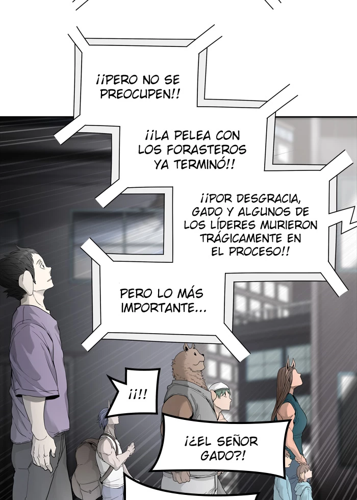 El irregular capítulo 453, página 72