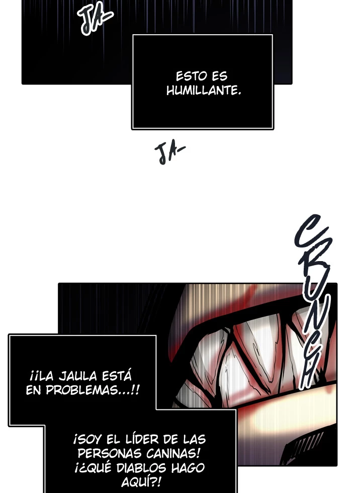 El irregular capítulo 453, página 123