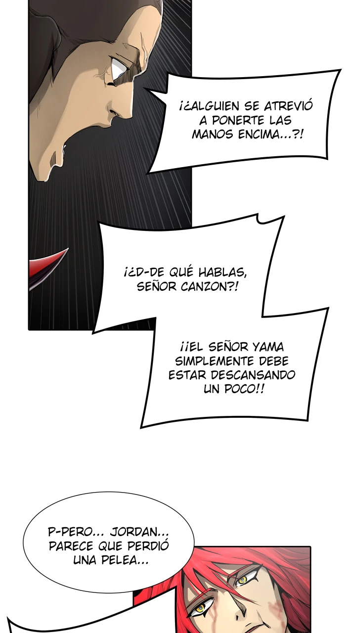 El irregular capítulo 454, página 19
