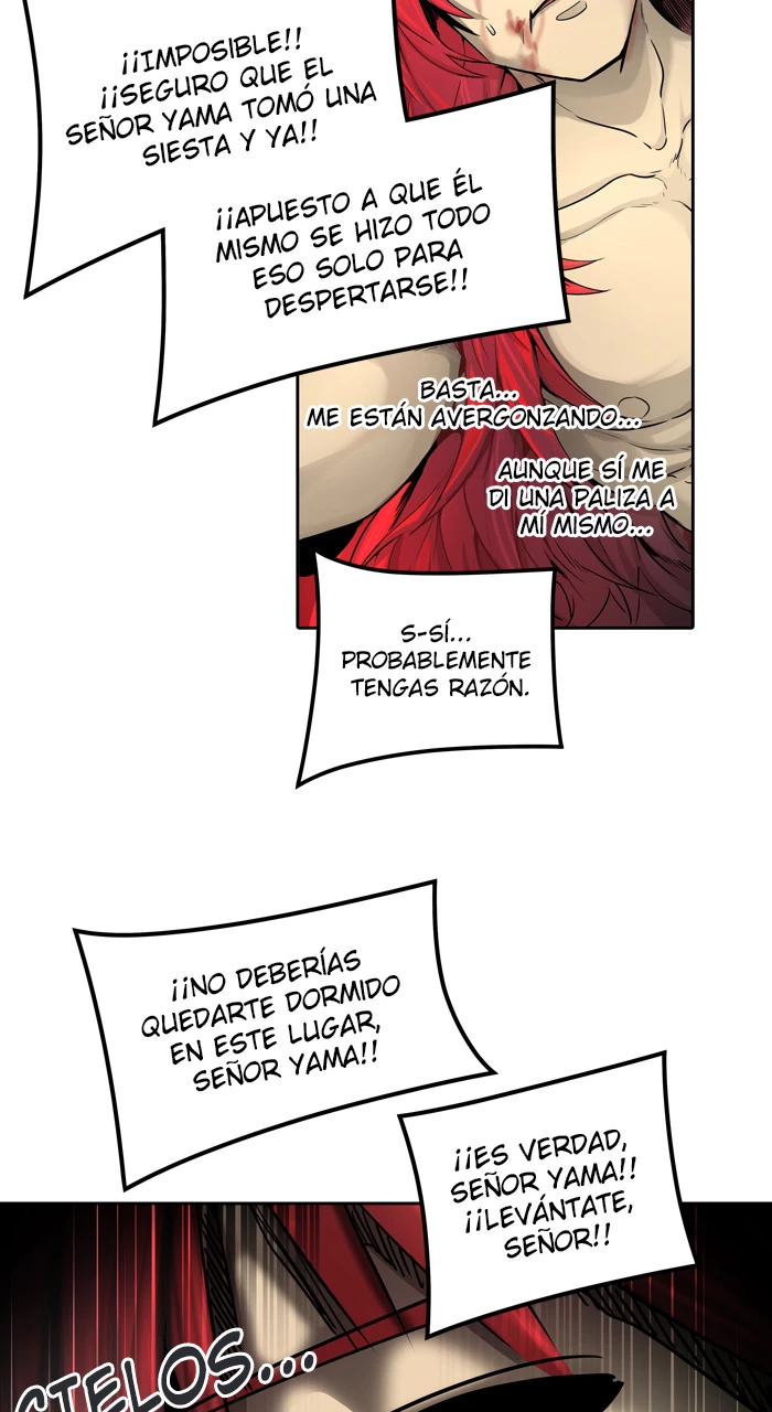 El irregular capítulo 454, página 20