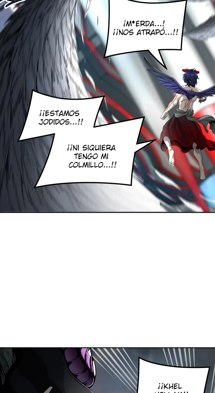 El irregular capítulo 454, página 34