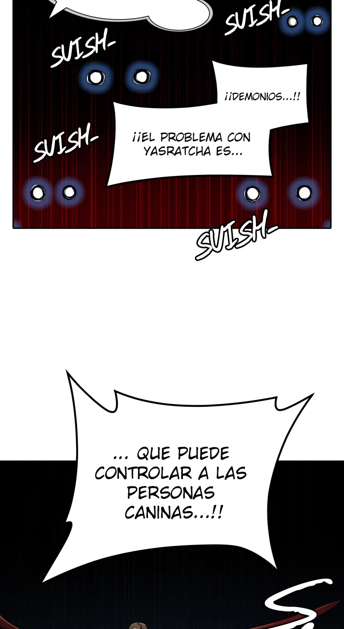 El irregular capítulo 454, página 36