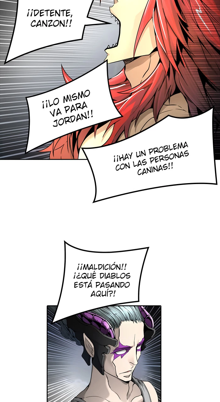 El irregular capítulo 454, página 41