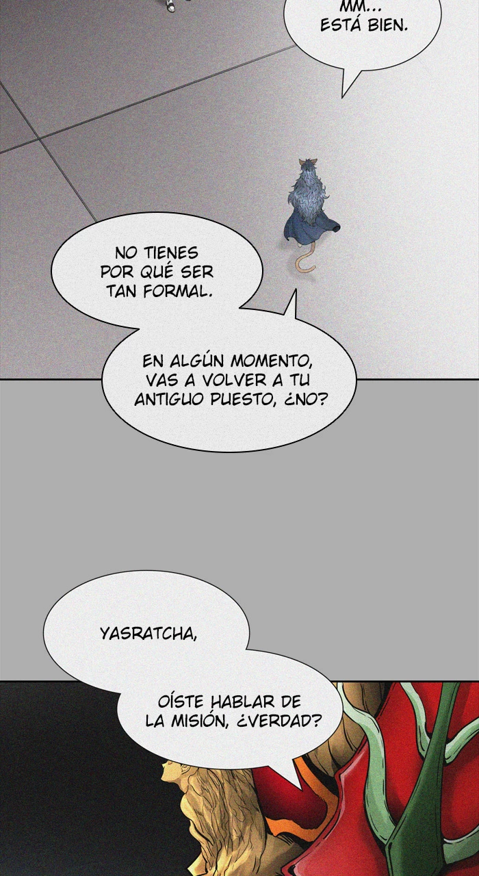 El irregular capítulo 454, página 87