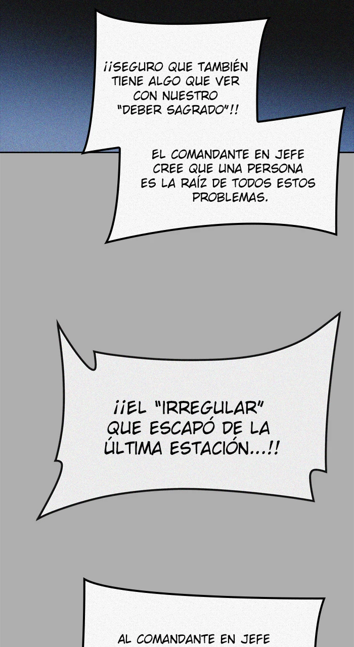 El irregular capítulo 454, página 93