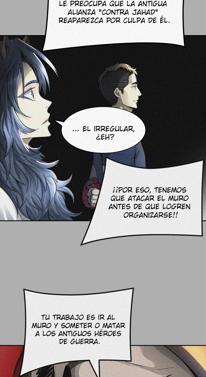 El irregular capítulo 454, página 94