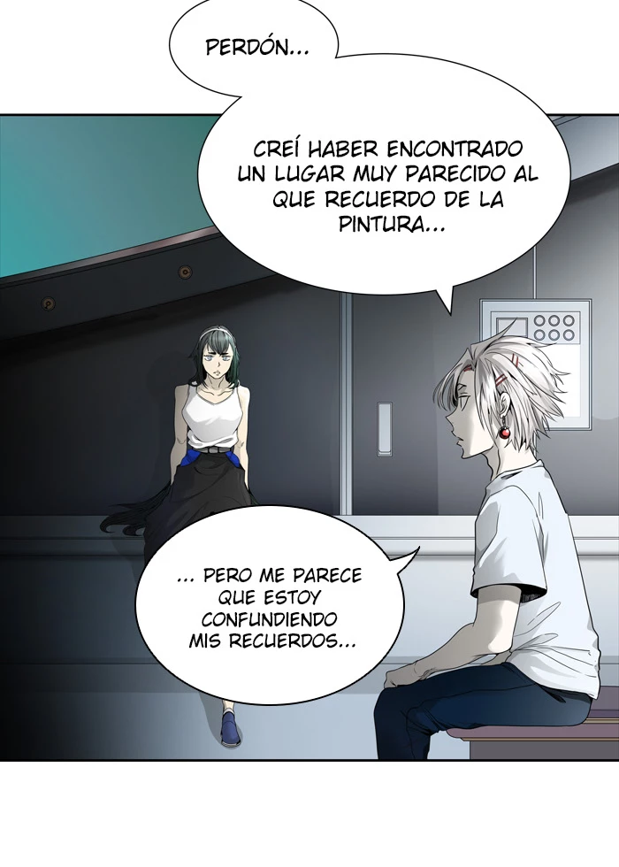 El irregular capítulo 455, página 3
