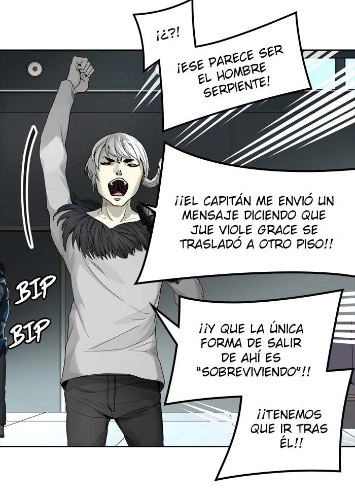 El irregular capítulo 455, página 5