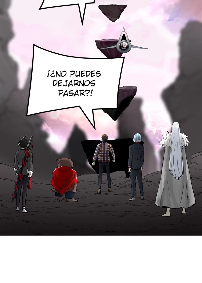 El irregular capítulo 455, página 109