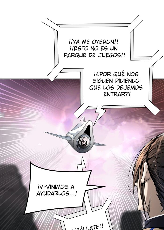 El irregular capítulo 455, página 110
