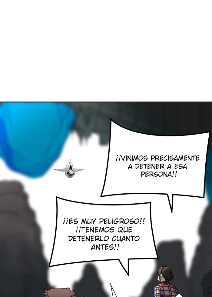 El irregular capítulo 455, página 114
