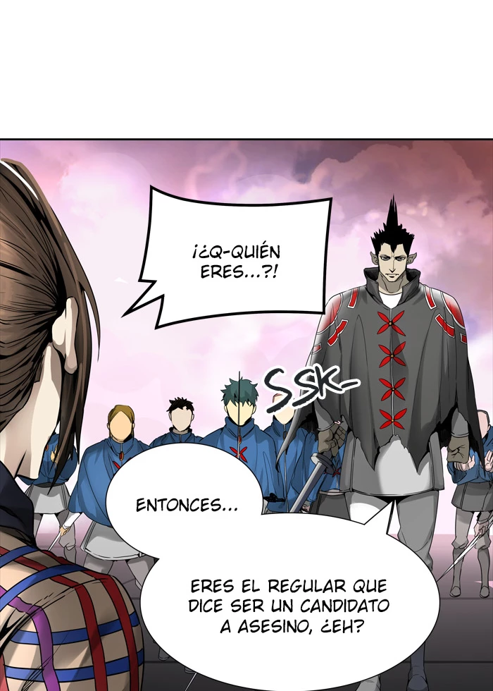 El irregular capítulo 455, página 123