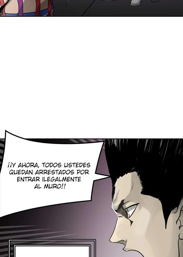 El irregular capítulo 455, página 124
