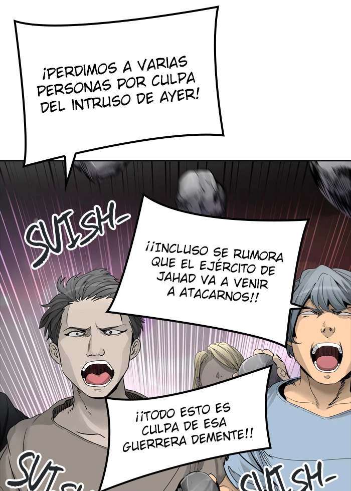 El irregular capítulo 455, página 136