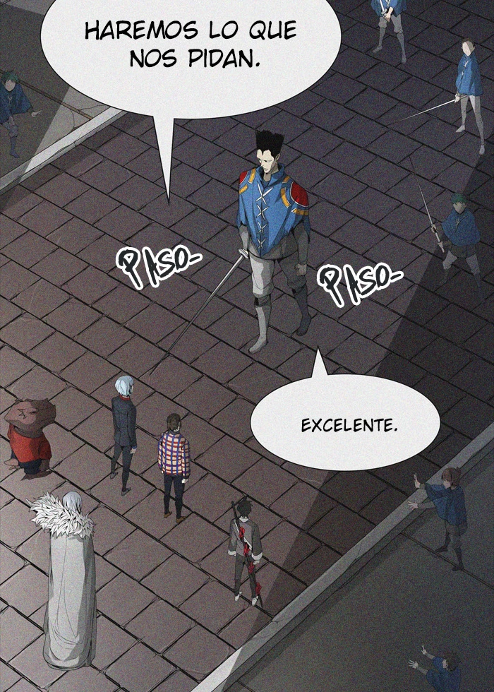 El irregular capítulo 456, página 28