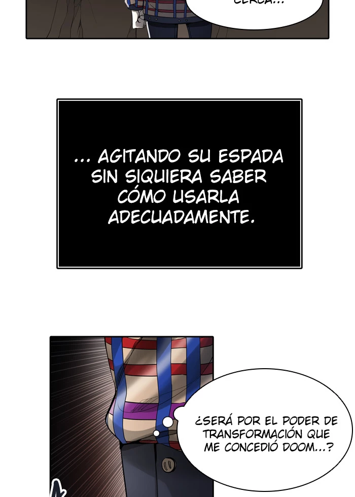 El irregular capítulo 456, página 55