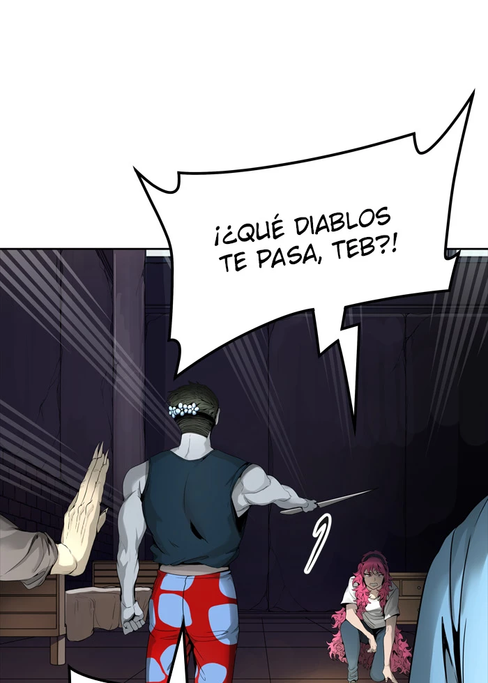El irregular capítulo 456, página 112