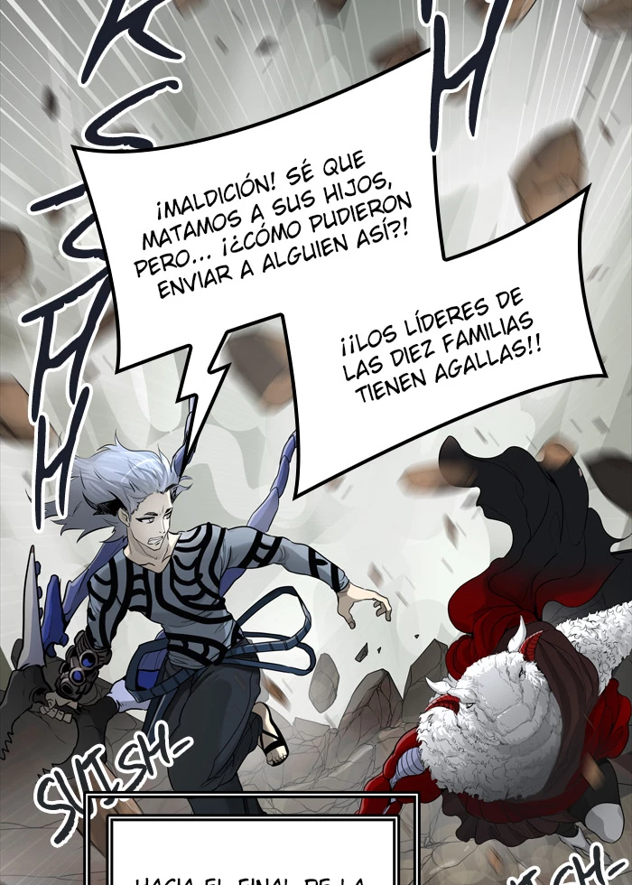 El irregular capítulo 456, página 127