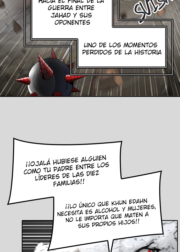 El irregular capítulo 456, página 128