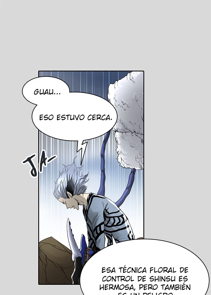 El irregular capítulo 457, página 19