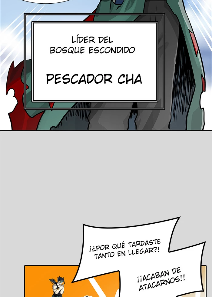 El irregular capítulo 457, página 36