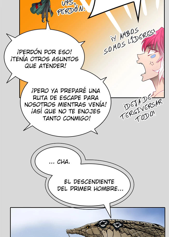 El irregular capítulo 457, página 37
