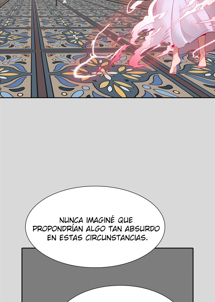El irregular capítulo 457, página 82