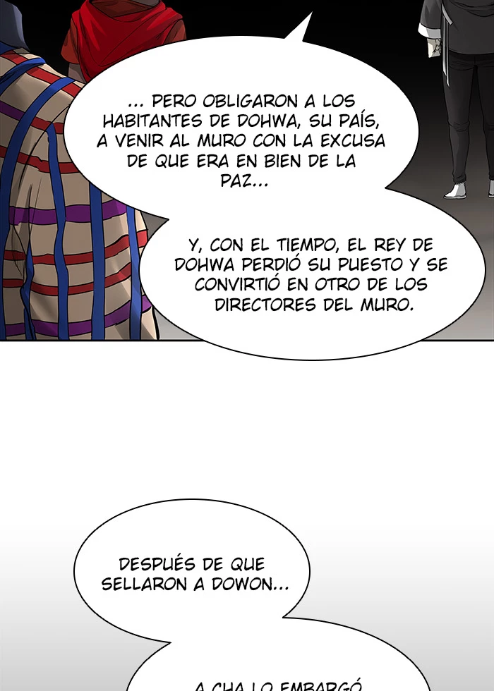 El irregular capítulo 457, página 90