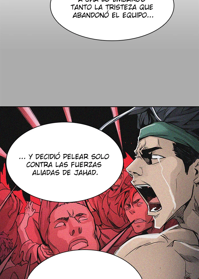 El irregular capítulo 457, página 91