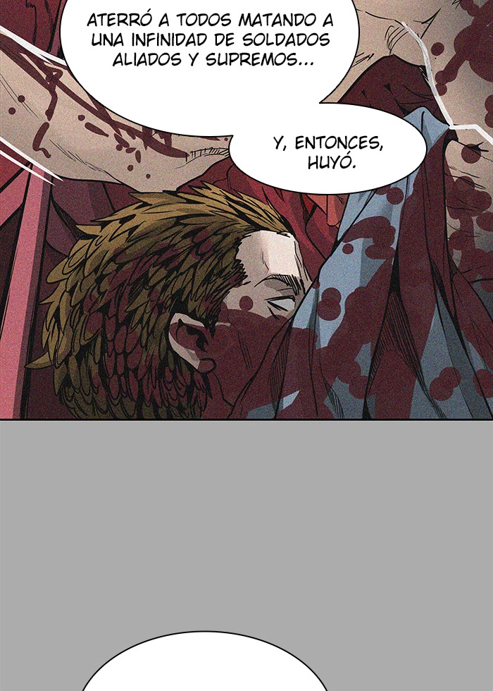 El irregular capítulo 457, página 92