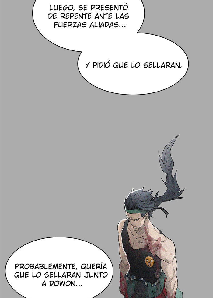 El irregular capítulo 457, página 93