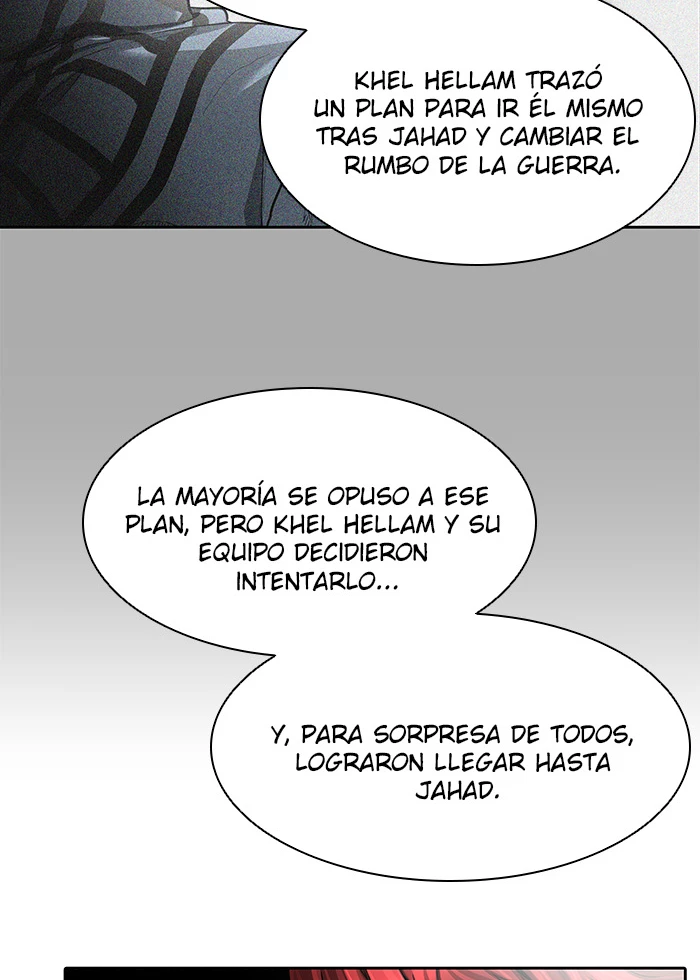 El irregular capítulo 457, página 96