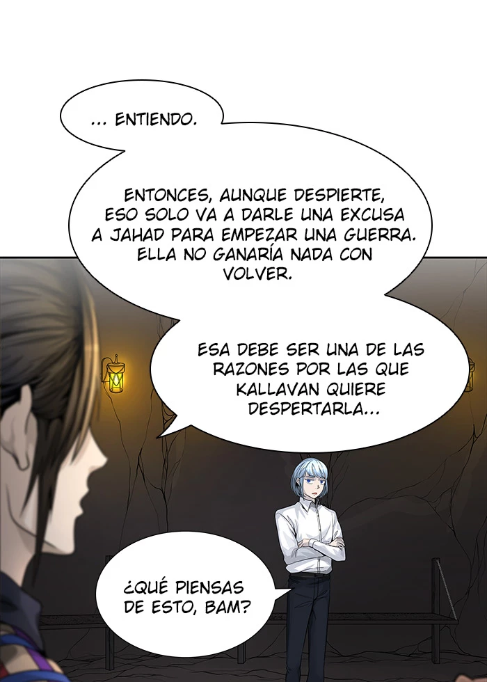 El irregular capítulo 457, página 106