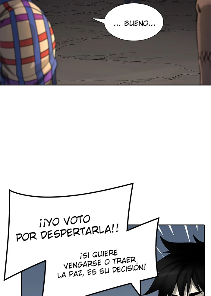 El irregular capítulo 457, página 107