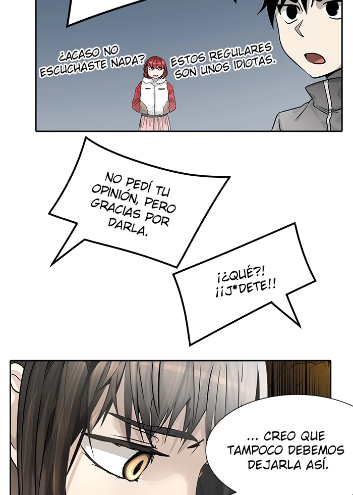 El irregular capítulo 457, página 108