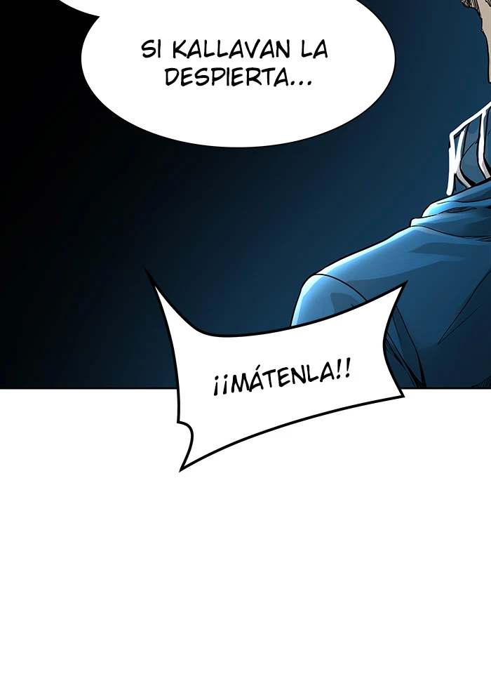 El irregular capítulo 457, página 110