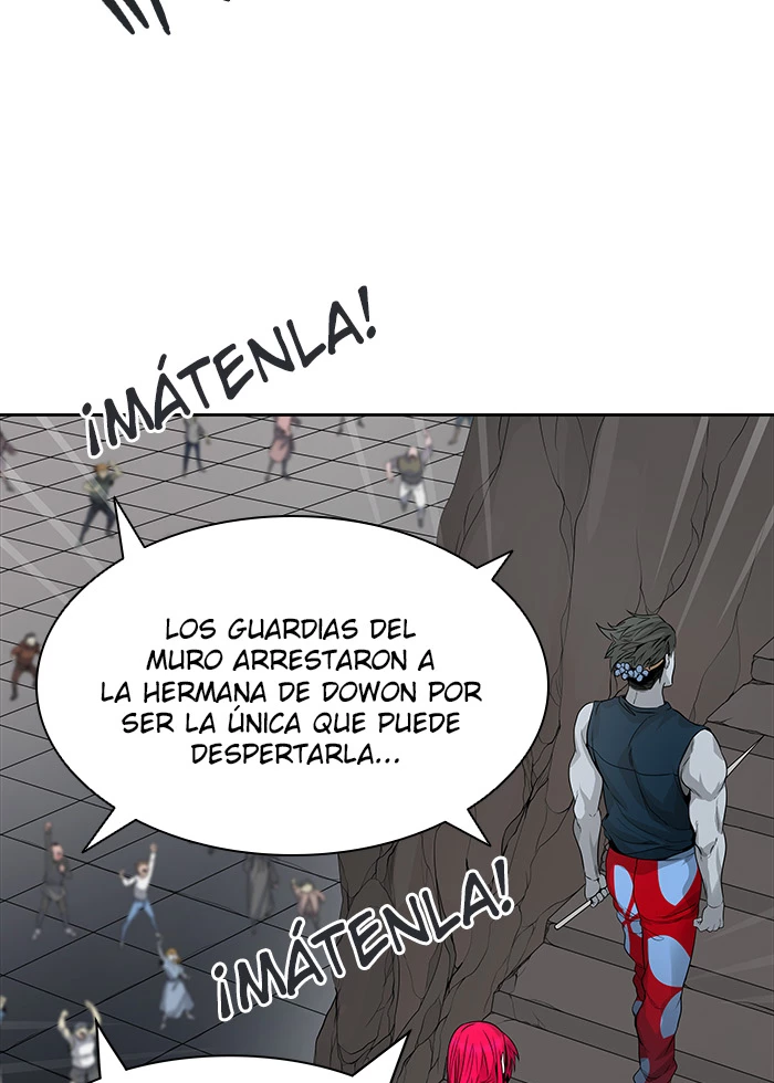 El irregular capítulo 457, página 114