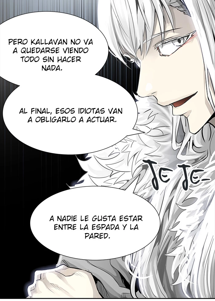El irregular capítulo 457, página 117