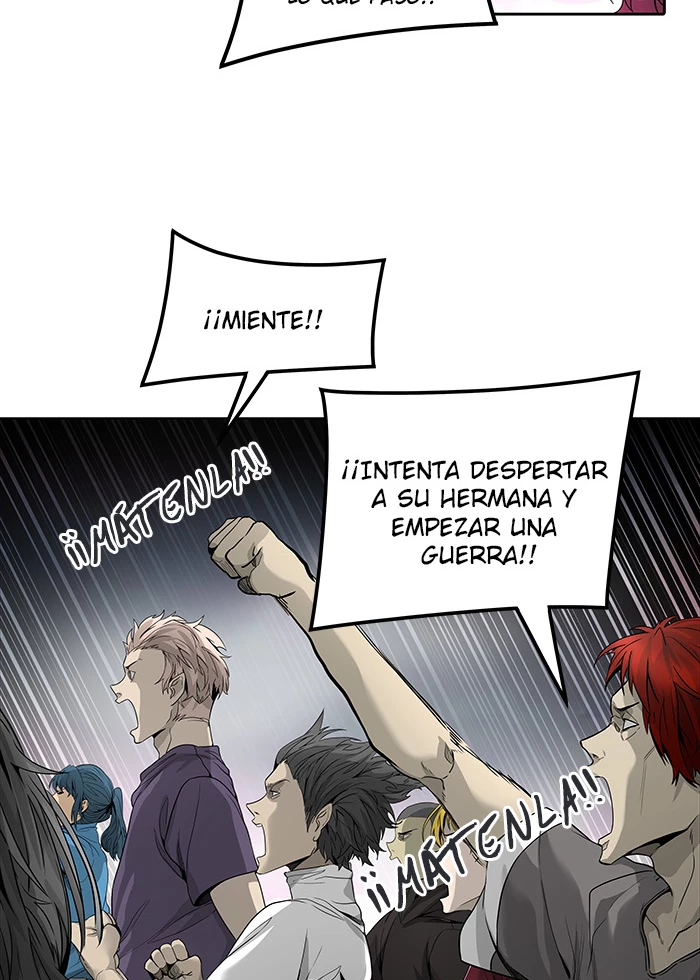 El irregular capítulo 457, página 135